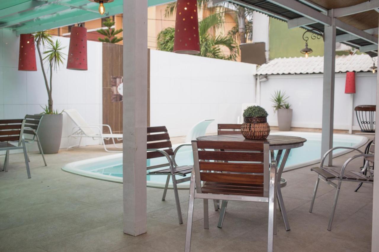 קמפוס Hotel Cravo E Canela מראה חיצוני תמונה