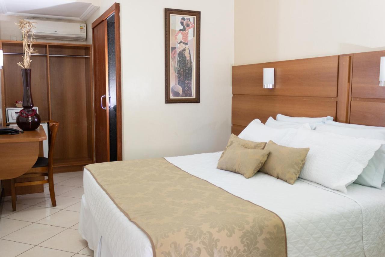 קמפוס Hotel Cravo E Canela מראה חיצוני תמונה