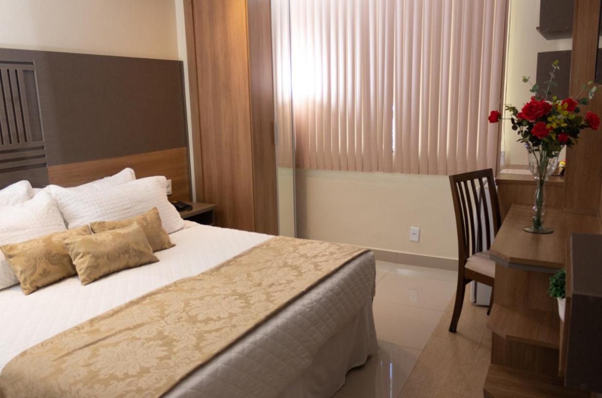 קמפוס Hotel Cravo E Canela מראה חיצוני תמונה