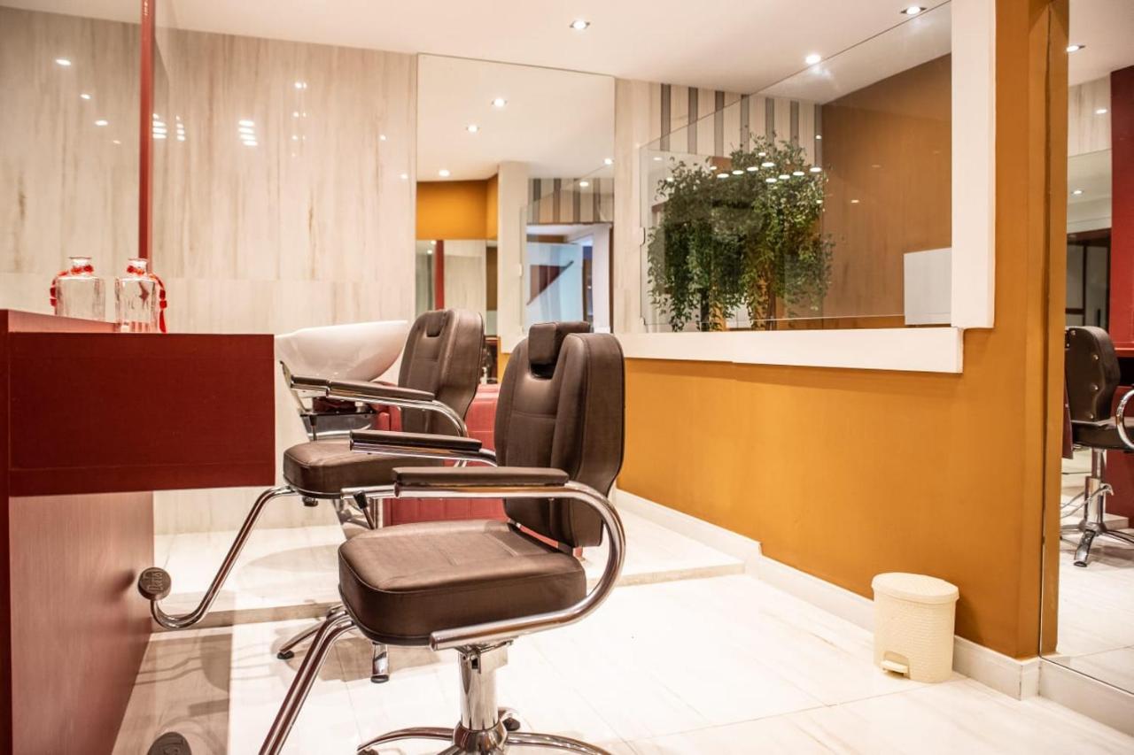 קמפוס Hotel Cravo E Canela מראה חיצוני תמונה