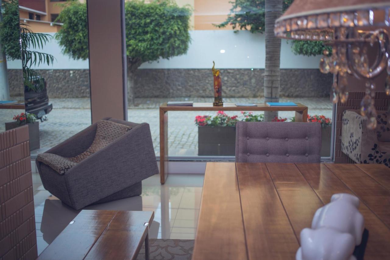 קמפוס Hotel Cravo E Canela מראה חיצוני תמונה