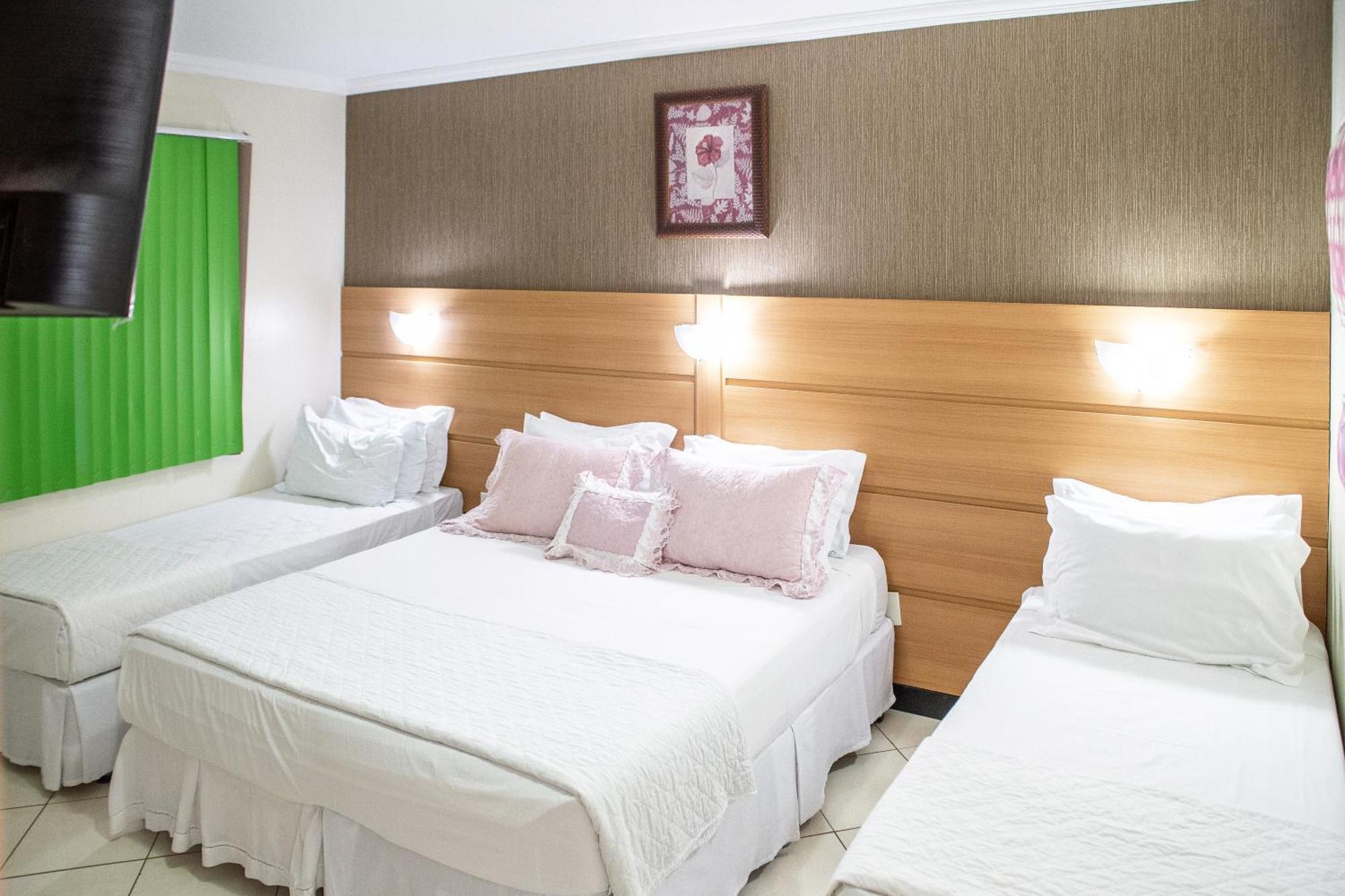 קמפוס Hotel Cravo E Canela מראה חיצוני תמונה