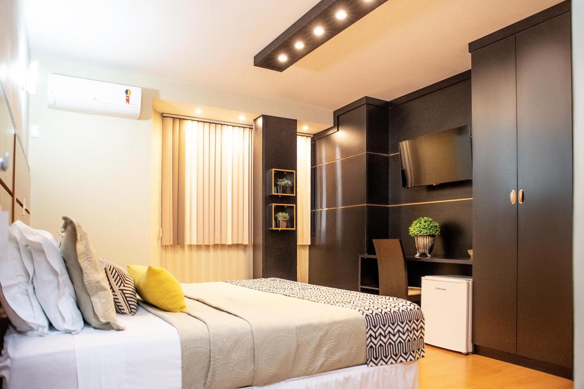 קמפוס Hotel Cravo E Canela מראה חיצוני תמונה