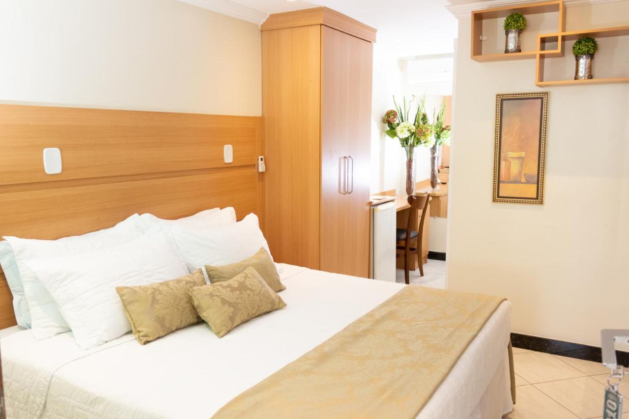 קמפוס Hotel Cravo E Canela מראה חיצוני תמונה