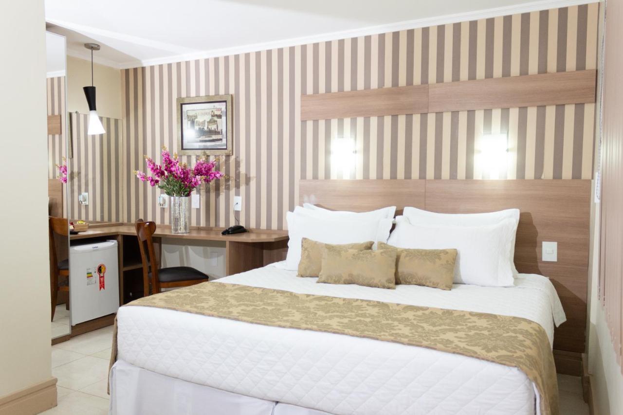 קמפוס Hotel Cravo E Canela מראה חיצוני תמונה