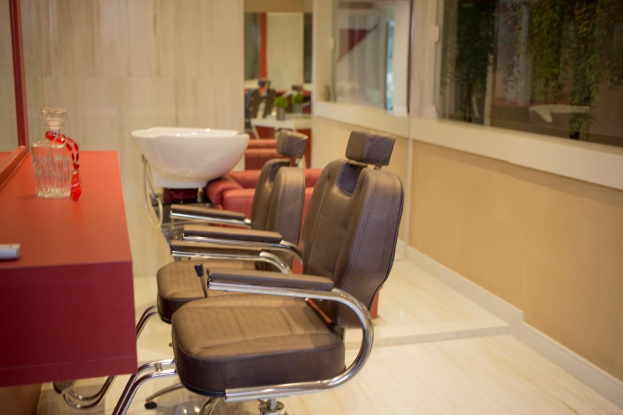 קמפוס Hotel Cravo E Canela מראה חיצוני תמונה