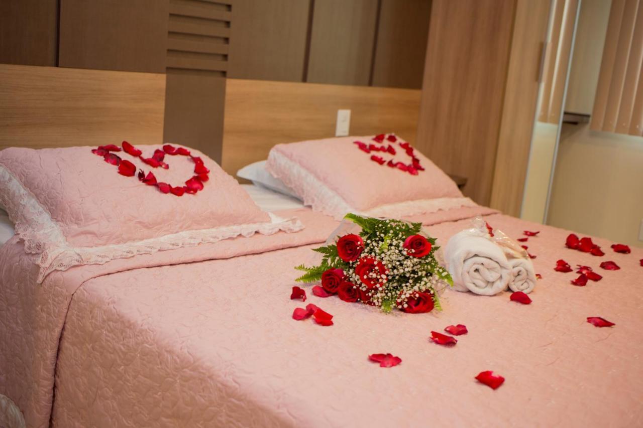 קמפוס Hotel Cravo E Canela מראה חיצוני תמונה
