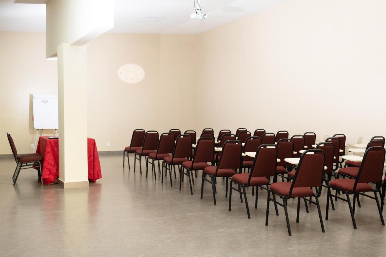 קמפוס Hotel Cravo E Canela מראה חיצוני תמונה