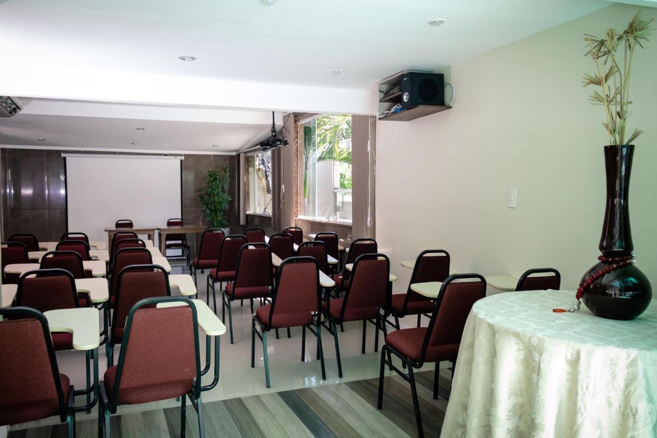 קמפוס Hotel Cravo E Canela מראה חיצוני תמונה