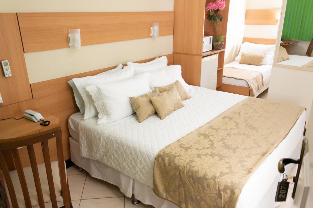 קמפוס Hotel Cravo E Canela חדר תמונה