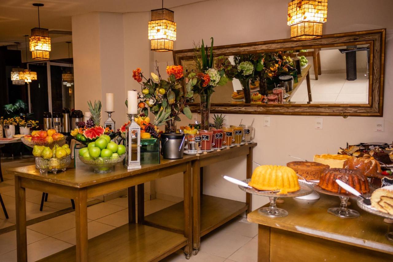 קמפוס Hotel Cravo E Canela מראה חיצוני תמונה
