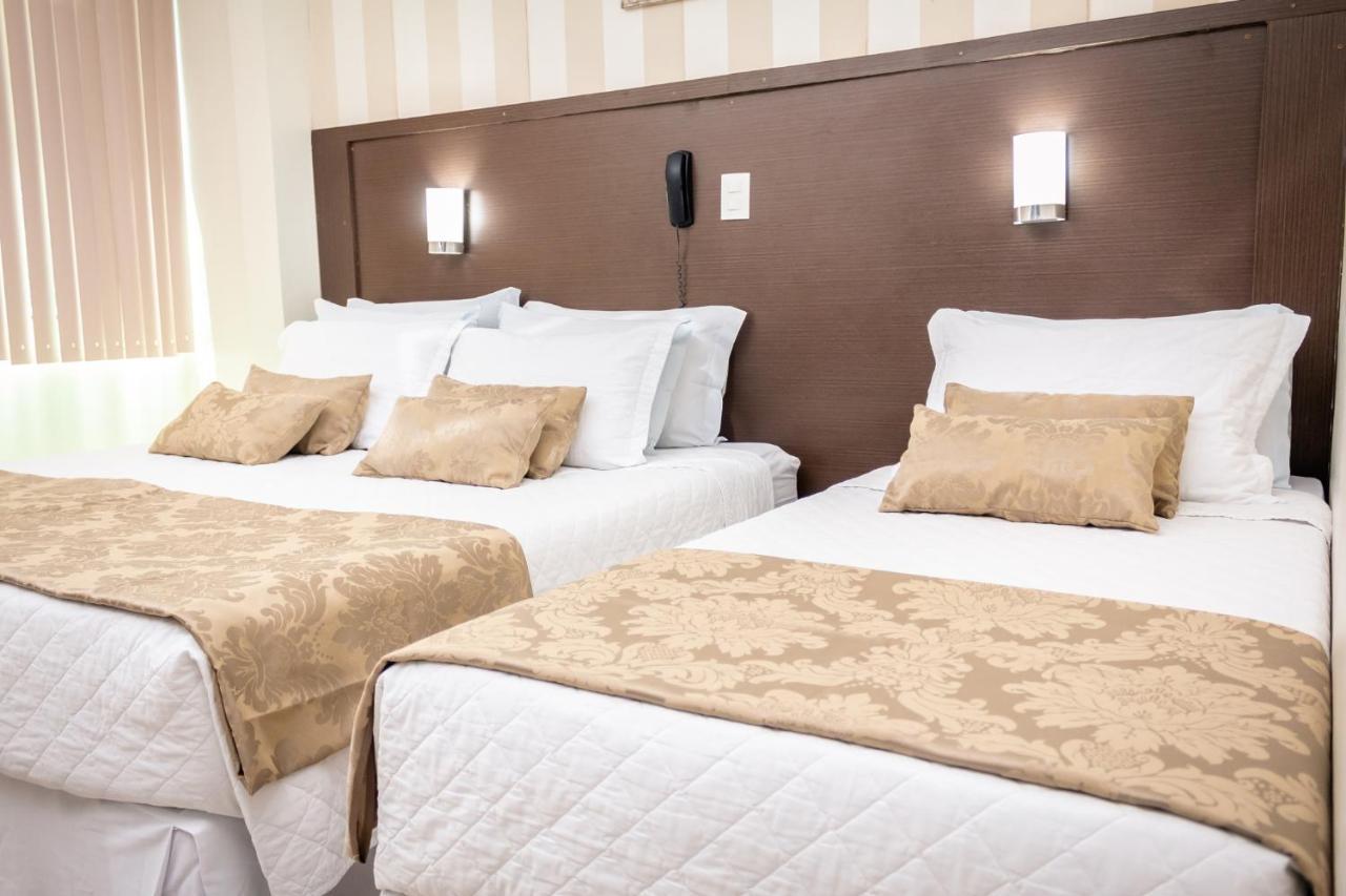 קמפוס Hotel Cravo E Canela חדר תמונה