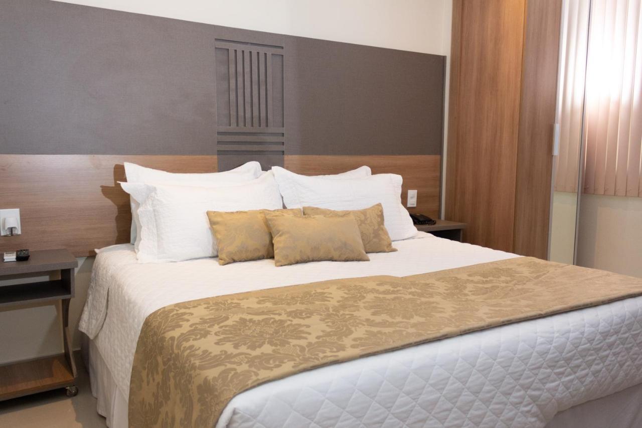 קמפוס Hotel Cravo E Canela מראה חיצוני תמונה