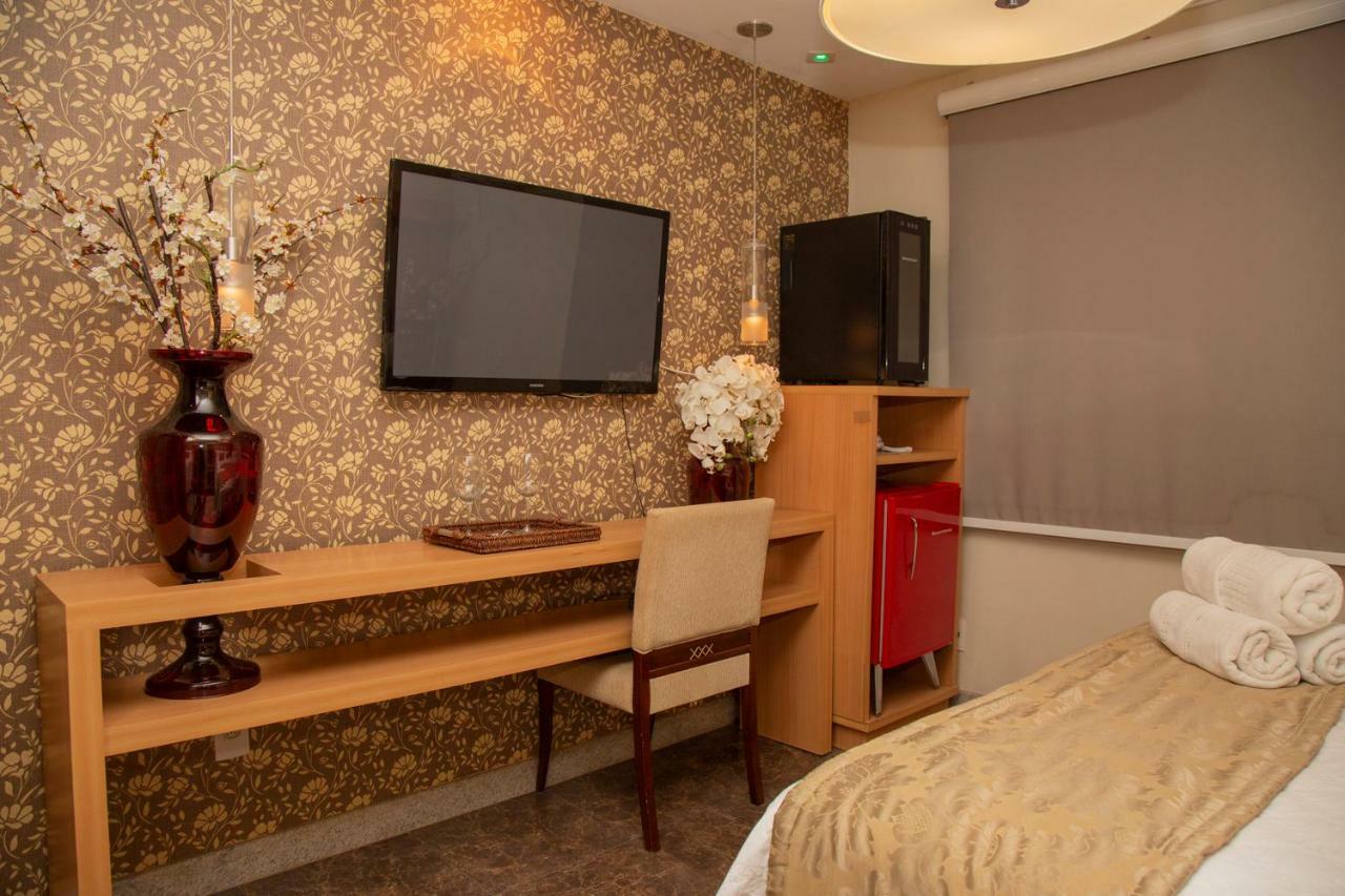 קמפוס Hotel Cravo E Canela מראה חיצוני תמונה