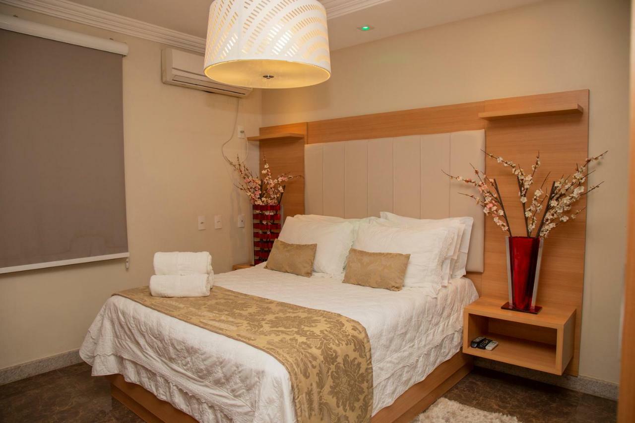 קמפוס Hotel Cravo E Canela מראה חיצוני תמונה