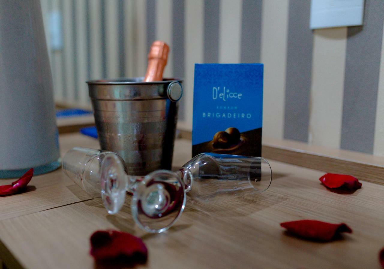קמפוס Hotel Cravo E Canela מראה חיצוני תמונה